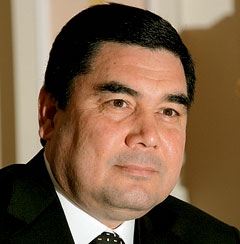 prezident Turkmenii