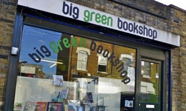 big green bookshop